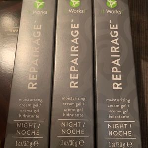 ItWorks RepairAge Night Cream Gel 1oz (30gms)